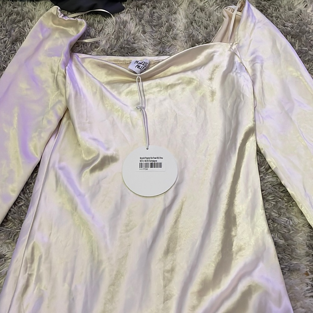 Princess Polly long sleeve dress